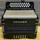 Hohner Accordion... Diatonic 3 Row Button Box... German Made.. Vgc... Lqqk !! Used. Price: $700.00.