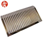 Hohner TA17003 Treble Accordion Grille Silver For Corona And Iii Model New. Price: $79.00.