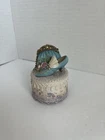 Collectible Antique Style Shoe & Purse Music Box Plays Cats By Popular Imports Used. Price: $14.99.