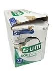 360 Sunstar Gum 632DB Soft-picks Original Interdental Cleaners New. Price: $29.99.