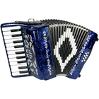 Sofiamari Mini Traveler Accordion Dark Blue Pearl Refurbished Excellent. Price: $395.12.