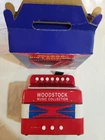 Woodstock Music Collection Children Toy 7-KEY Accordion Educational Works Used. Price: $13.99.