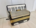 Hohner Concerto Accordion 34 Key 48 Bass Serviced Tuned Made In Germany Used. Price: $1149.00.