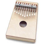 Stagg Kid Kalimba, 10 Diatonic Keys, Natural New. Price: $37.99.
