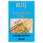 Blitz, Slide And Valve Care Cloth (304), Treated New. Price: $13.99.