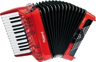 Roland FR-1X V-accordion 26 Piano Key Built-in Amplifier Speaker Red New. Price: $1595.99.