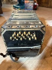 Antique Georgi & Viral Music Co. Pearl Queen Concertina. Price: $300.00.