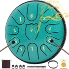 Steel Tongue 6 Inche 11 Note Drums Chime,raindrop Drum,rain New. Price: $36.99.