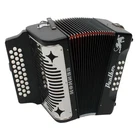Hohner Panther Ii Diatonic Accordion - Key Of Fbbeb New. Price: $799.00.