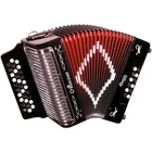 Alacran Accordion AL3112 Black With Case Gcf New. Price: $949.00.