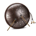 Tongue Drum- Chunfeng 15 Notes 14 Inch -steel Drums For Bronze New. Price: $122.99.