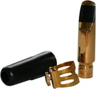 Otto Link New York Model OLMTSNY5 Tenor Saxophone Mouthpiece Metal Gold. Price: $340.51.