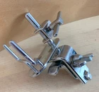 Ludwig 60S 70S Vtg Hoop Clamp Percussion Holder Woodblock Cowbell Mount Part Usa. Price: $35.00.