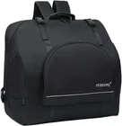 Padded Accordion Backpack Case With Adjustable Strap - 120 Bass, Black New. Price: $42.99.