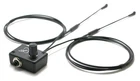 FEATHER-2 Button Accordion Pickup Bass And Treble Microphone System Black New. Price: $304.73.