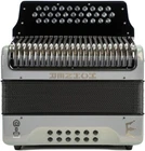 Hohner Corona Ii Mig - Next Generation Diatonic Accordion Gcf Silver Rainbow New. Price: $2169.00.
