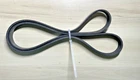 Goodyear 1060545 Serpentine Belt-multi V-belt- 6PK1384. Used. Price: $9.45.