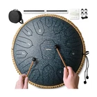 Rain Drum For Outside Garden, Steel Tongue - 12 Inch 15 Notes ... Fast Ship New. Price: $80.10.