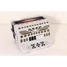 Sofiamari SMTT-3412, Two Tone Accordion White Pearl, Fa/mi 197881425272 Rf Good. Price: $1039.20.