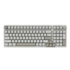 Firstblood Only Game. AK992 Retro Wired Mechanical Keyboard, 98 Keys Full Layout New. Price: $61.28.