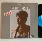 Aretha Franklin Arrives 1967 1ST Press Atlantic Sd 8150 Sticker Monarch Used. Price: $20.00.