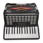 Rossetti Piano Accordion 32 Bass 30 Keys Switches Rare Black Case Straps Used. Price: $1099.99.