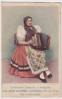 Music Bohemia Louny Josef Hlav Ek Heligonka Accordion Kroj Czech 1910 Unspecified. Price: $27.50.