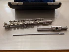 Antique Carl Fischer Metal Piccolo Made Italy With Case And Tuning Rod Used. Price: $199.99.