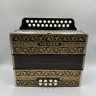 Hohner Vienna Model 2915 G-c 2-ROW 8-BASS 21-TREBLE Diatonic Accordion Works! Used. Price: $399.99.