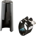 Rovner Versa X Ligature For Bb Clarinet Nickel New. Price: $50.99.