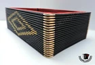 Accordion Bellows Hohner Corona Gold New. Price: $550.00.