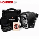 Hohner Compadre Fbe Fa Diatonic Accordion Black With Bag, Strap, Harp Pack New. Price: $1319.00.