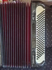 120 Bass Piano Accordion, Castelfidaro Silvio Marotta Great Condition Plays Well Used. Price: $350.00.