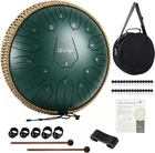 Lesage Steel Drums For Adults 13 Inch 15 Note Rain Outside Zen S... New. Price: $66.58.