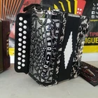 Hohner Accordion - Custom Made For Pedrito Reynoso Used. Price: $3200.00.