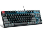 Magegee 75% Mechanical Gaming Keyboard With Blue Switch, Led Back New. Price: $49.99.