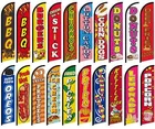 Fair Food Windless Full Sleeve Business Flags Funnel Cakes Lemonade Fried Oreos New. Price: $19.95.