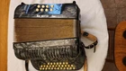 Vintage Hohner Club 11 Accordion Used. Price: $322.34.