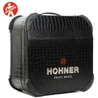 Hohner 12X-DX Deluxe Accordion Hard Case For Panther, Compadre, Corona Black New. Price: $199.99.