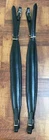 Correas Para Acordion. Leather Shoulder Straps For Accordion. #AS-2 Black New. Price: $45.00.