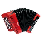 Roland Accordion FR-1XB Red Button Keyboard Type New Japan. Price: $1990.00.