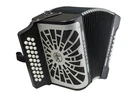 Hohner Compadre Diatonic Accordion Keys Of G/c/f -black-new. Price: $1319.99.
