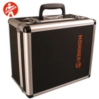 Hohner 10X Durable Accordion Hard Case Fits Erica, Vienna And Double Ray - Black New. Price: $129.99.