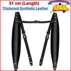 Harness Straps, Adjustable Shoulder Belts For Accordions, Thick Leather New. Price: $53.65.