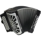 Hohner Compadre Diatonic Accordion - Keys Of E/a/d Black New. Price: $1319.00.