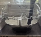 Nib!! Portable Clear Yarn Holder For Knitting & Crochet - Big Sully Organizer New. Price: $24.14.
