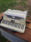 Made In Italy Giulietti Accordion Used. Price: $1850.00.