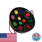 Panland Miniature Steelpan Drum 12 Inch Diameter 11 Notes Instructional New. Price: $262.27.