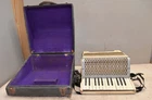 Hohner Vintage Accordion No 85280 & Case Collectible Musical Instrument. Price: $74.99.