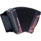 Hohner Corona C-ii Gcf Accordion Red To Gold New. Price: $2329.00.